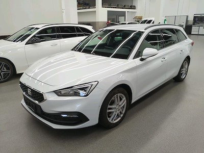 Comprar SEAT LEON no Ayvens Carmarket